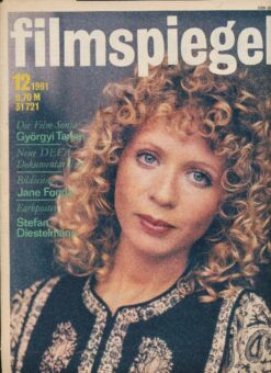 Filmspiegel 1981 – 6 Hefte Konvolut Nr 12 14 18 19 20 21
