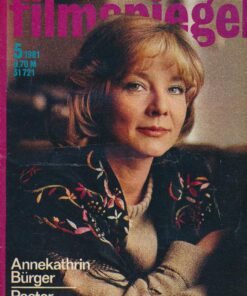 Filmspiegel 1981 – 8 Hefte Konvolut Nr 1 2 3 5 7 8 9 10