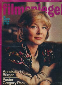 Filmspiegel 1981 – 8 Hefte Konvolut Nr 1 2 3 5 7 8 9 10