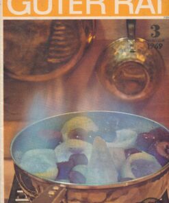 Guter Rat 1969 Heft 3 Zeitschrift DDR