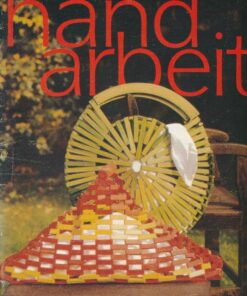 Handarbeit 1985 Heft Nr 1 Zeitschrift DDR