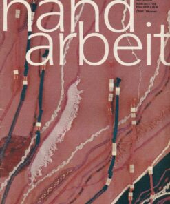 Handarbeit 1985 Heft Nr 2 Zeitschrift DDR