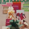 Handarbeit 1989 Heft Nr 4 Zeitschrift DDR