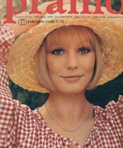 Pramo 1978 Heft 4 Modezeitschrift DDR