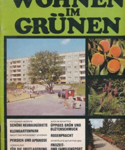 Wohnen im Grünen 1977 / I