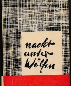Nackt unter Wölfen