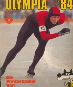 Olympia '84 Winterspiele Sarajevo