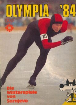 Olympia '84 Winterspiele Sarajevo