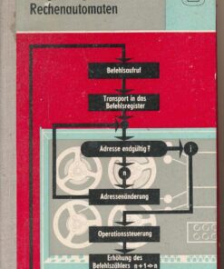 Programmgesteuerte Rechenautomaten