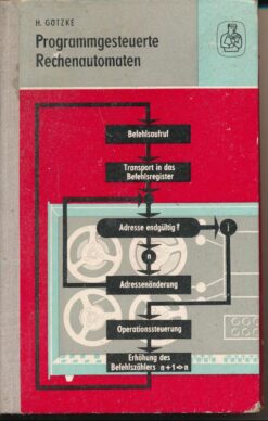 Programmgesteuerte Rechenautomaten
