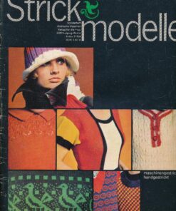Strickmodelle Zeitschrift DDR