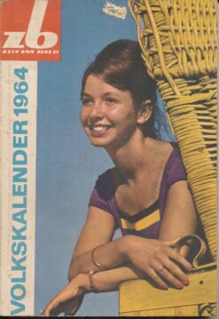 Volkskalender 1964 DDR