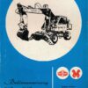 Bedienanweisung T-174-2 A Bagger DDR