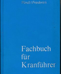 Fachbuch für Kranführer