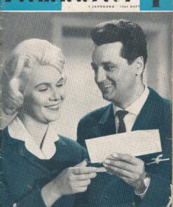 Filmkurier 1961 Heft 1 Horst Drinda