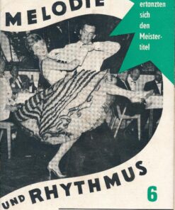 Melodie und Rhythmus 1964 Heft 6