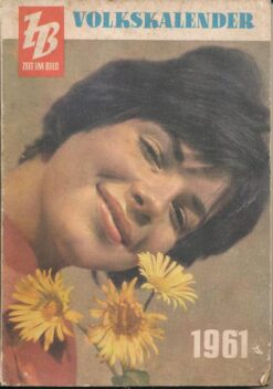 Sächsischer Volkskalender 1961