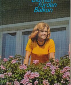 Blumen für den Balkon