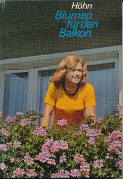 Blumen für den Balkon