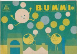 Bummi 1983 Heft 20 Zeitschrift für Vorschulkinder