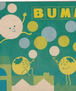 Bummi 1983 Heft 20 Zeitschrift für Vorschulkinder