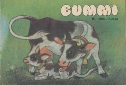 Bummi 1986 Heft 15 Zeitschrift für Vorschulkinder