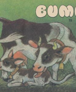 Bummi 1986 Heft 15 Zeitschrift für Vorschulkinder