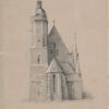 Die Thomaskirche zu Leipzig