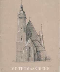 Die Thomaskirche zu Leipzig