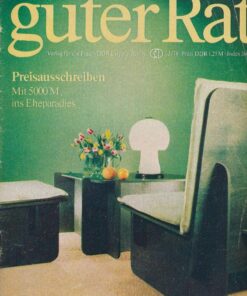 Guter Rat 1978 Heft 3 Zeitschrift DDR
