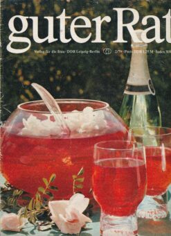 Guter Rat 1979 Heft 2 Zeitschrift DDR
