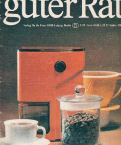 Guter Rat 1979 Heft 3 Zeitschrift DDR