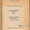 Vorschriften für die elektrischen Anlagen auf Hochseeschiffen Band I UdSSR