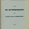 Bau- und Montageorganisation Heft 9 Herstellung von Beton- und Stahlbeton-Fertigteilen
