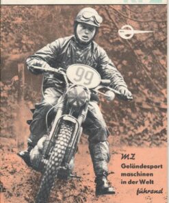 KFT 1964 Heft 4 MZ Geländesport