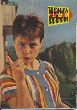 Neues Leben 1961 Heft 10 Jugendmagazin