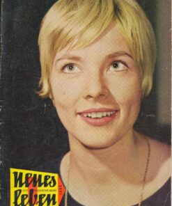 Neues Leben 1962 Heft 1 Jugendmagazin