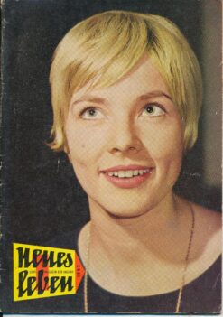 Neues Leben 1962 Heft 1 Jugendmagazin