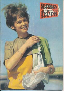 Neues Leben 1964 Heft 6 Jugendmagazin