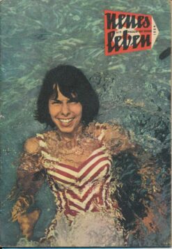 Neues Leben 1964 Heft 8 Jugendmagazin