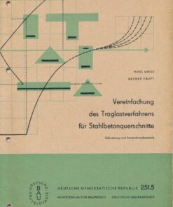 Vereinfachung des Traglastverfahrens für Stahlbetonquerschnitte