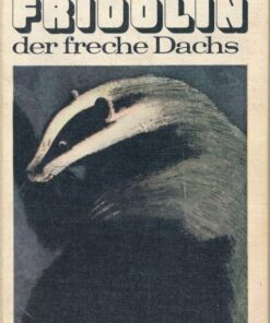 Fridolin der freche Dachs