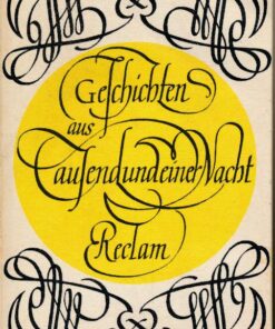 Geschichten aus tausendundeiner Nacht