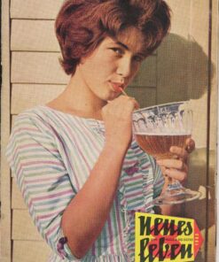 Neues Leben 1962 Heft 8 Jugendmagazin DDR