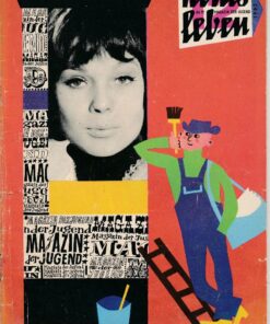 Neues Leben 1963 Heft 12 Jugendmagazin DDR