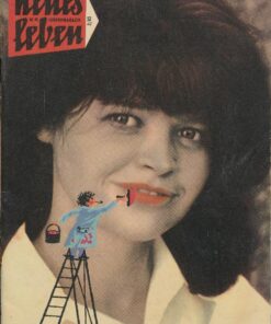 Neues Leben 1965 Heft 2 Jugendmagazin DDR