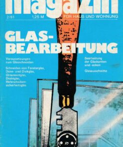 Das Magazin für Haus und Wohnung Konvolut – 9 Hefte