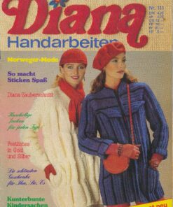 Diana Handarbeiten Nr. 111
