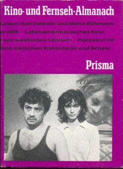 Kino- und Fernseh-Almanach Band 13