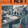 Kultur im Heim 1977 Heft 5 Zeitschrift DDR